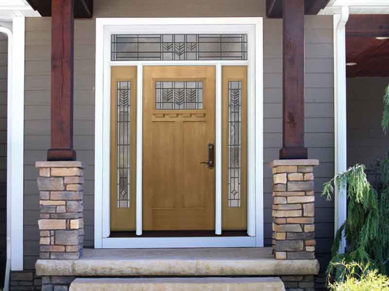 door installation