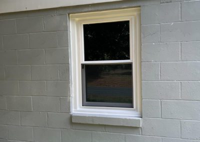 new replacement window