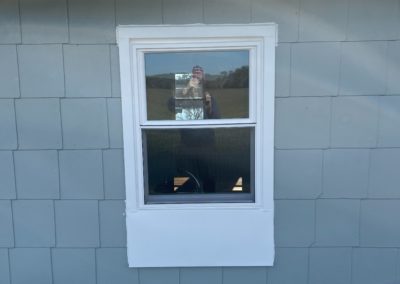 smaller window replacement