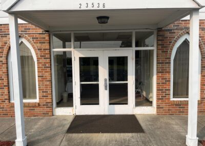 old front doors