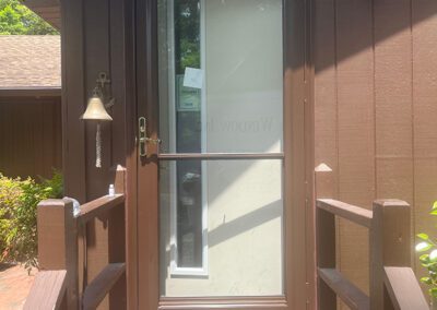 New Stormdoor